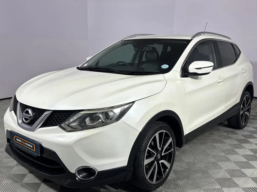 Used 2015 Nissan Qashqai 1.6dCi Acenta auto - WeBuyCars Durban Used 2015 Nissan Qashqai 1.6dCi Acenta auto - WeBuyCars Durban
