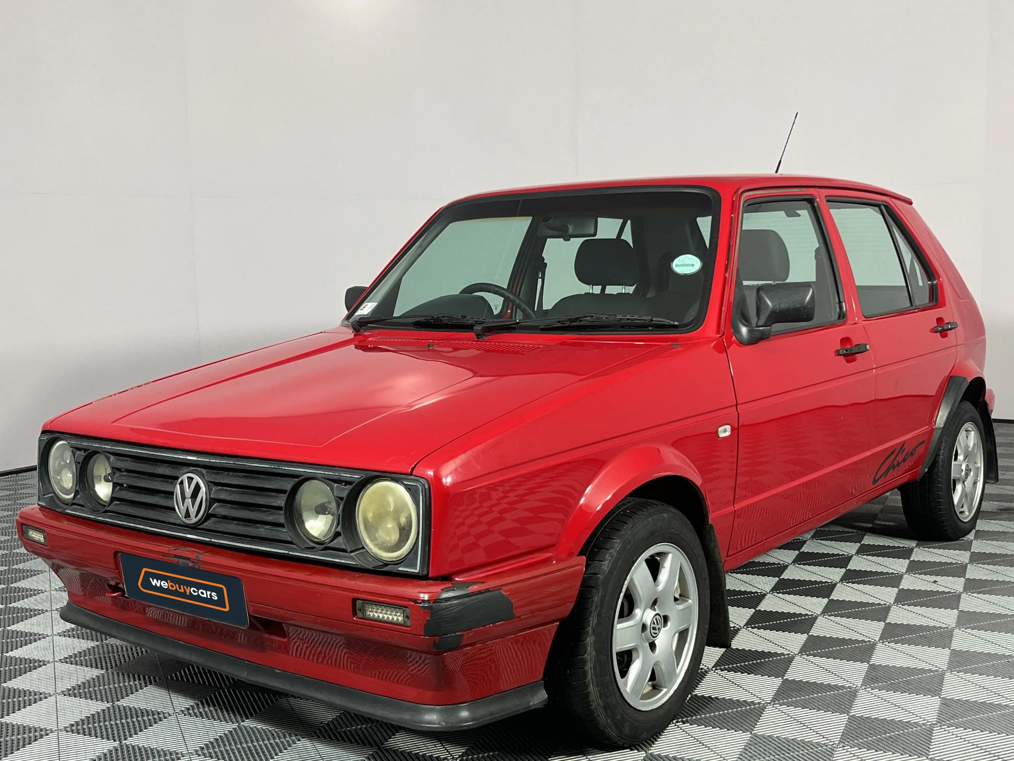 Used 2005 Volkswagen Citi 1.4 Chico