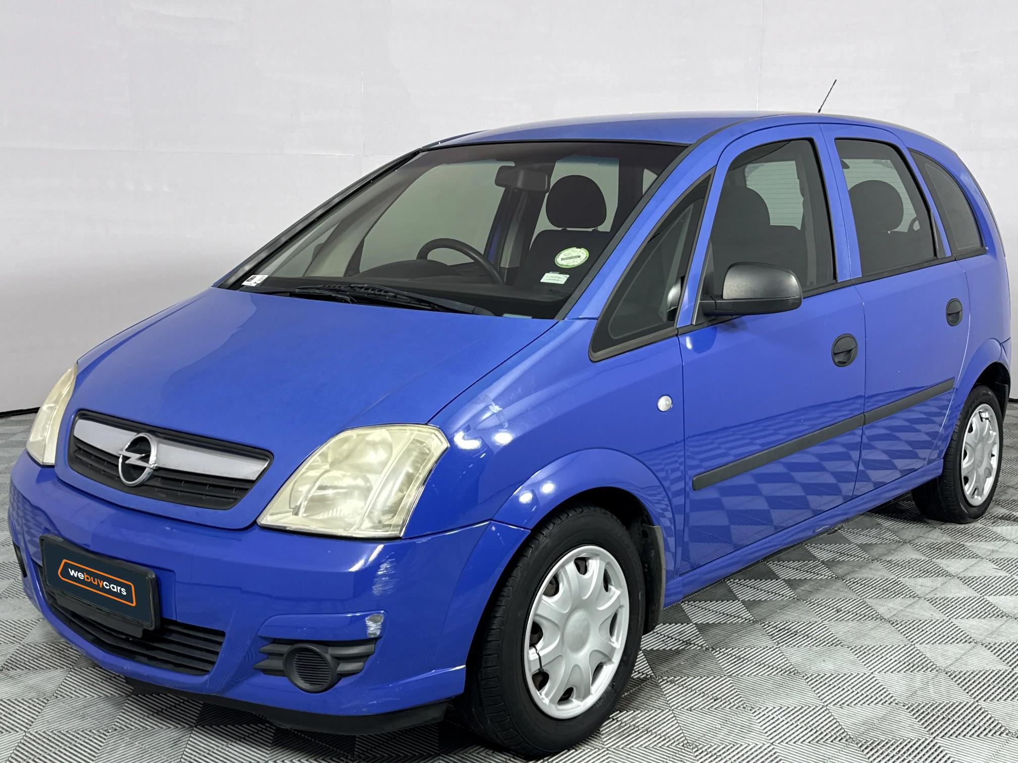 Used 2006 Opel Meriva 1.4 Essentia