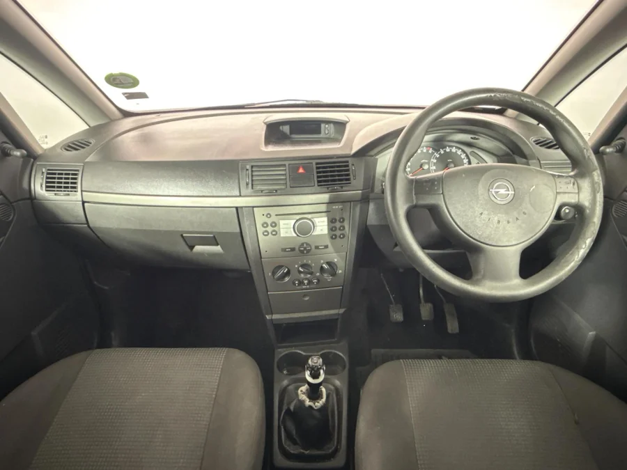 Used 2006 Opel Meriva 1.4 Essentia - WeBuyCars Richmond Used 2006 Opel Meriva 1.4 Essentia - WeBuyCars Richmond
