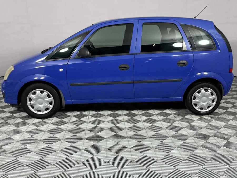 Used 2006 Opel Meriva 1.4 Essentia - WeBuyCars Richmond Used 2006 Opel Meriva 1.4 Essentia - WeBuyCars Richmond
