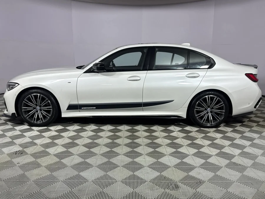 Used 2021 BMW 3 Series 318i M Sport - WeBuyCars Durban Used 2021 BMW 3 Series 318i M Sport - WeBuyCars Durban