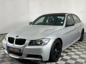 Used 2006 BMW 3 Series 320d M Sport steptronic