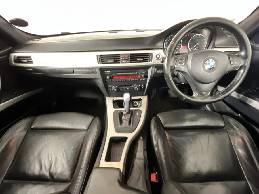 Used 2006 BMW 3 Series 320d M Sport steptronic - WeBuyCars The Dome