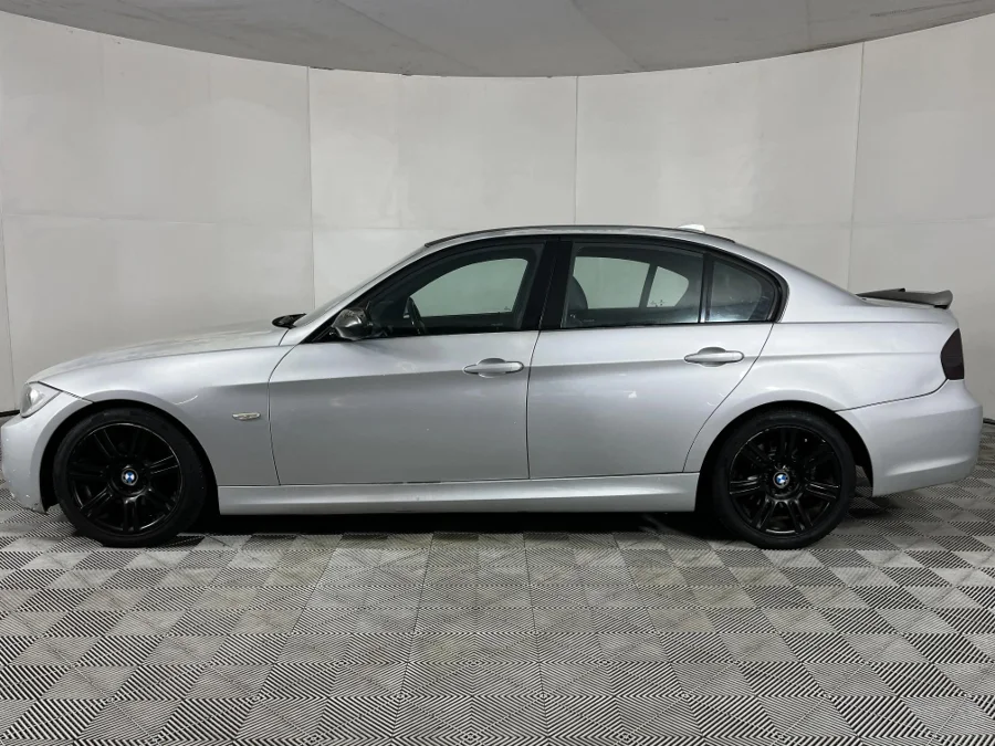 Used 2006 BMW 3 Series 320d M Sport steptronic - WeBuyCars The Dome
