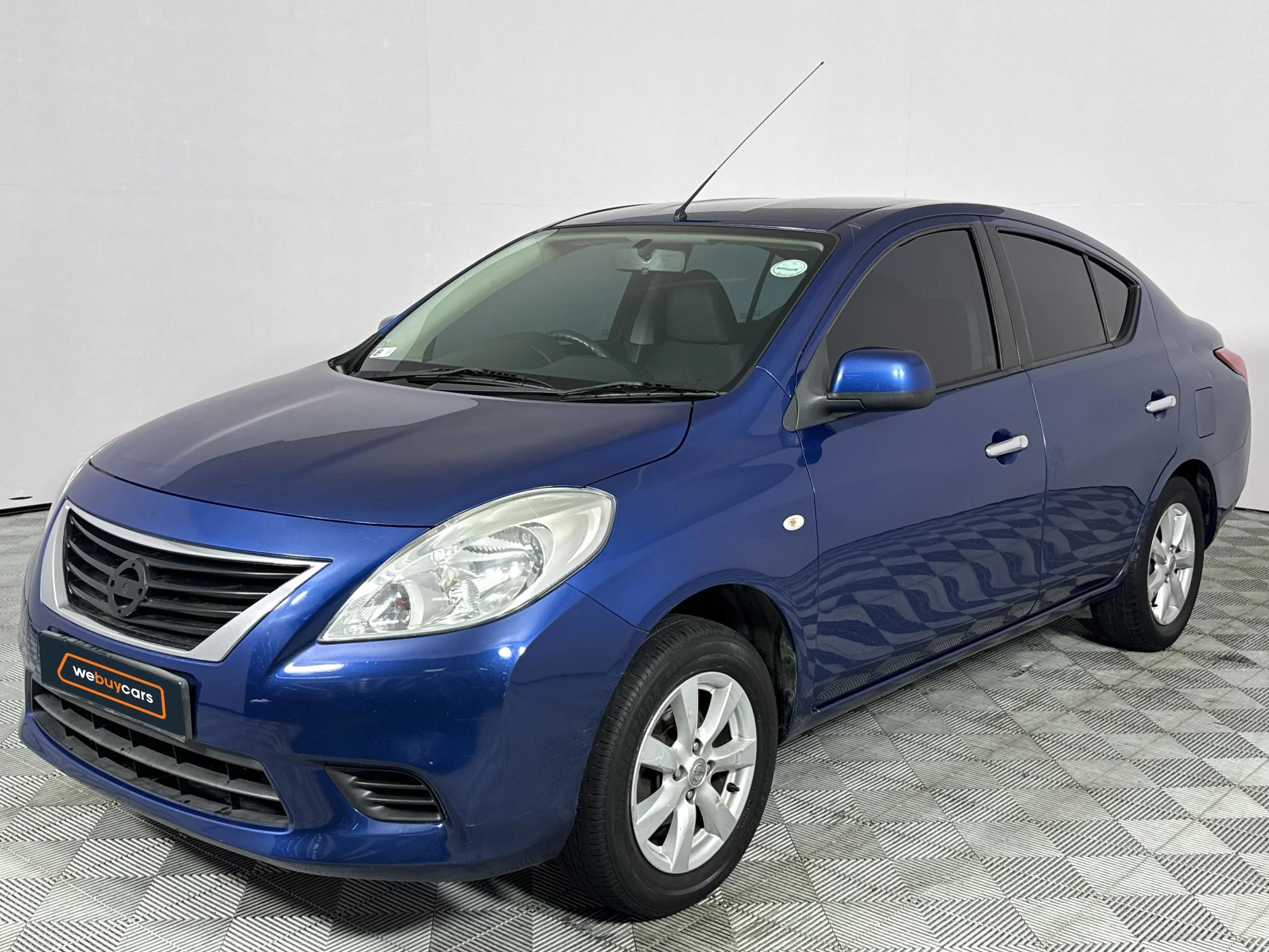 Used 2013 Nissan Almera 1.5 Acenta