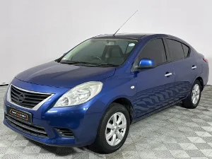 Used 2013 Nissan Almera 1.5 Acenta