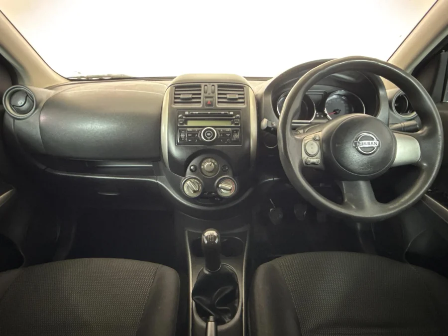 Used 2013 Nissan Almera 1.5 Acenta - WeBuyCars Richmond Used 2013 Nissan Almera 1.5 Acenta - WeBuyCars Richmond