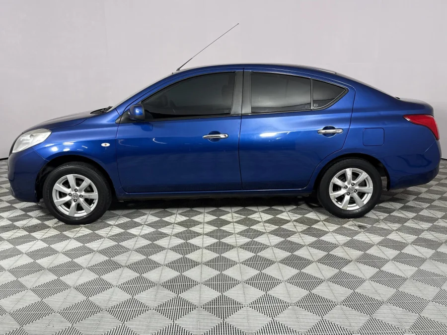 Used 2013 Nissan Almera 1.5 Acenta - WeBuyCars Richmond Used 2013 Nissan Almera 1.5 Acenta - WeBuyCars Richmond