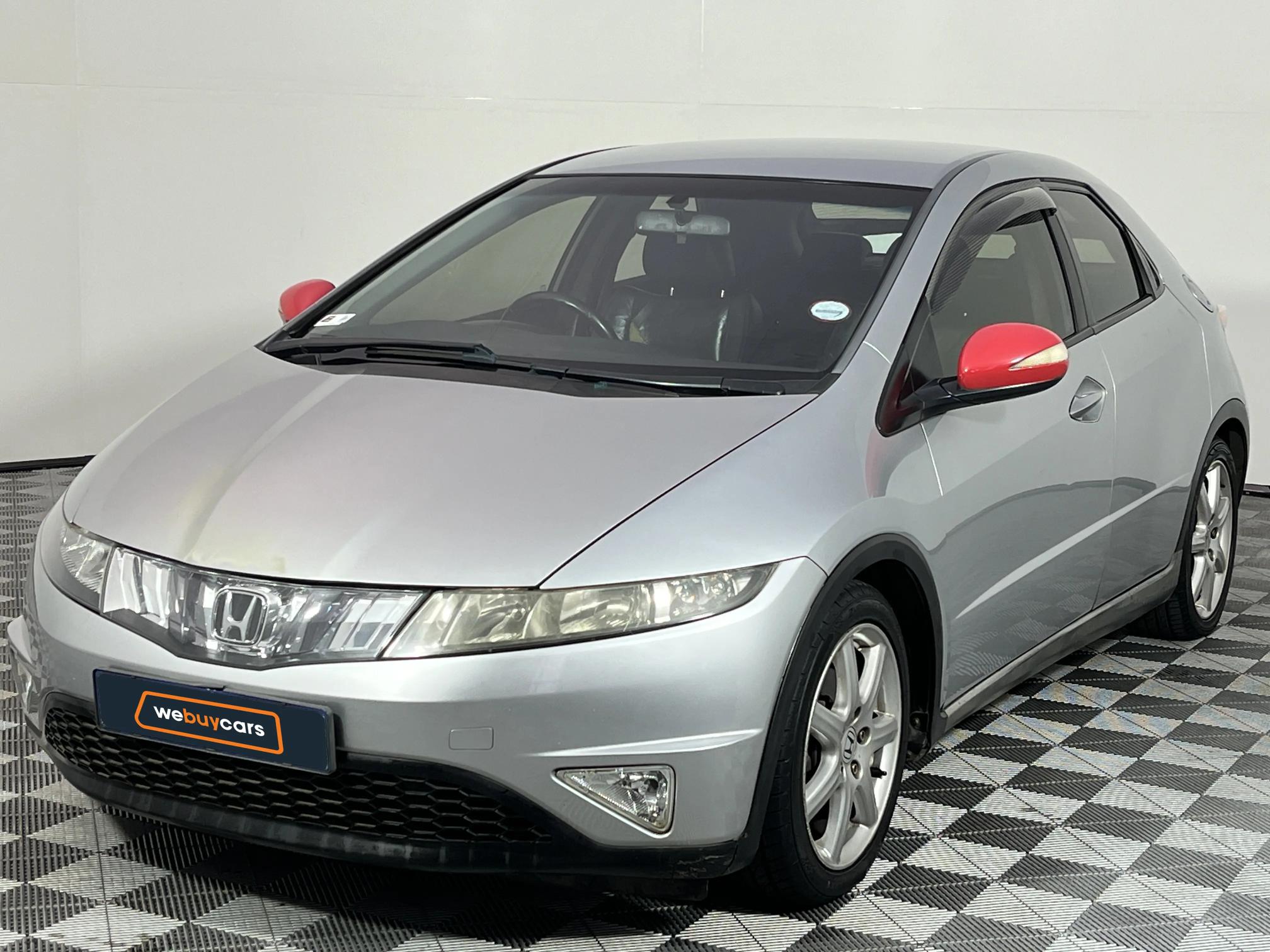 Used 2008 Honda Civic hatch 2.2i-CTDi