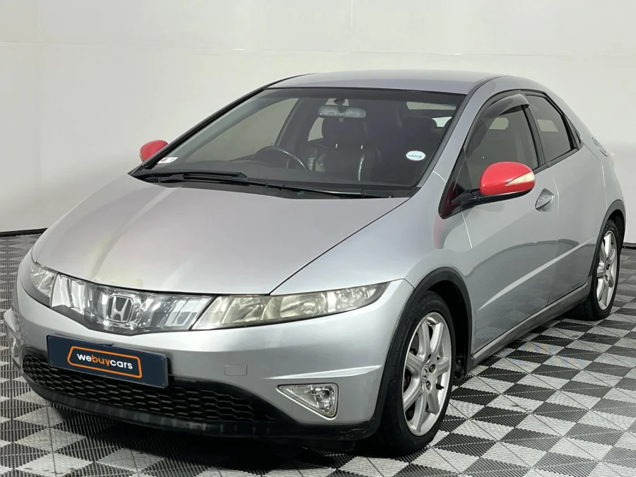 Used 2008 Honda Civic hatch 2.2i-CTDi - WeBuyCars Germiston Used 2008 Honda Civic hatch 2.2i-CTDi - WeBuyCars Germiston