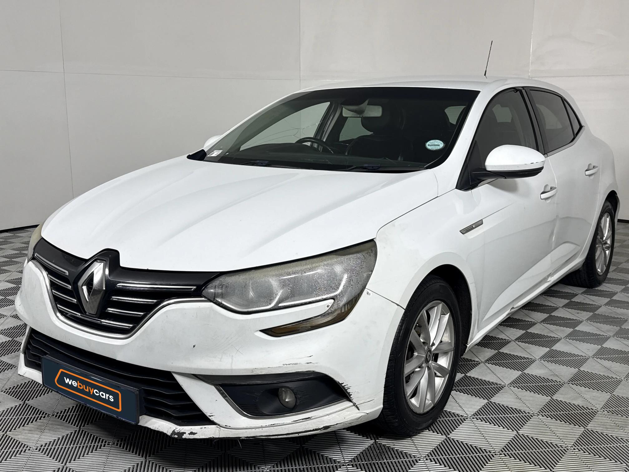 Used 2017 Renault Megane 84kW Dynamique
