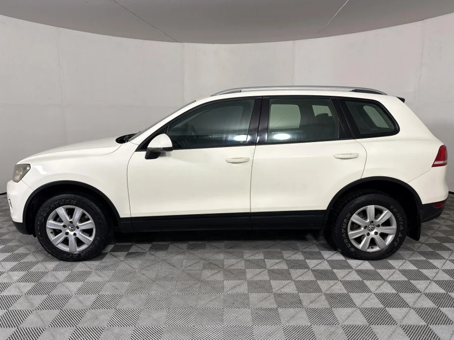 Used 2011 Volkswagen Touareg V6 TDI - WeBuyCars The Dome
