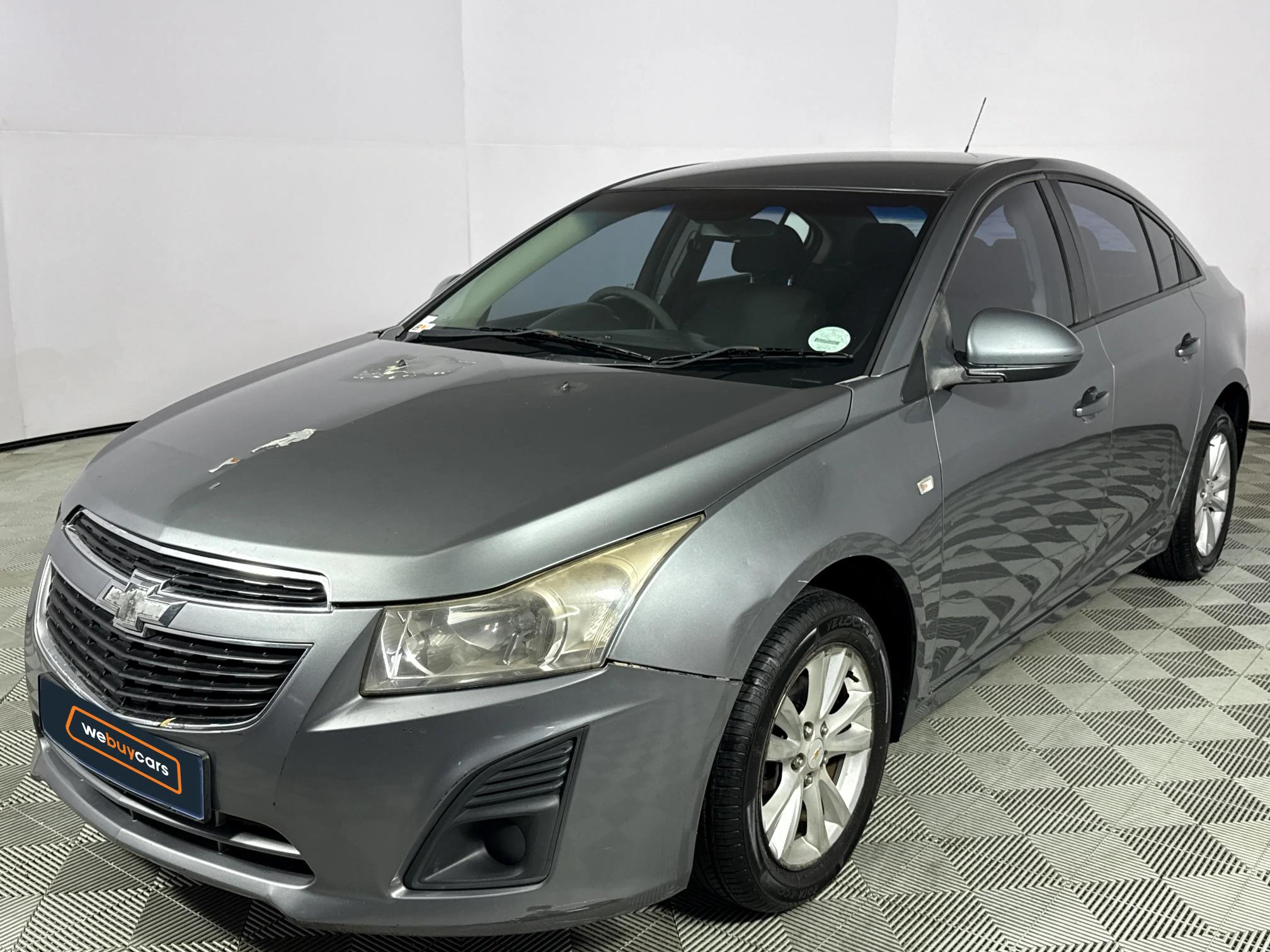 Used 2013 Chevrolet Cruze 1.6 L