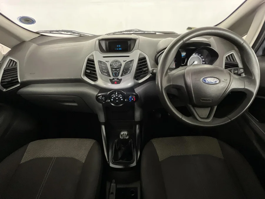 Used 2014 Ford EcoSport 1.5 Ambiente - WeBuyCars The Dome
