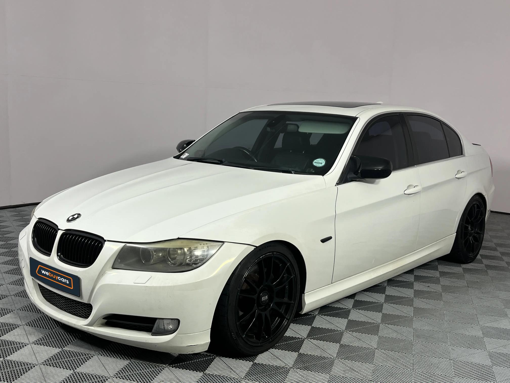 Used 2010 BMW 3 Series 330d Innovations auto