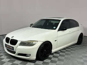 Used 2010 BMW 3 Series 330d Innovations auto Used 2010 BMW 3 Series 330d Innovations auto