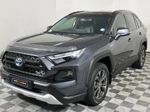 Used 2023 Toyota RAV4 2.5 Hybrid GX-R E-Four Used 2023 Toyota RAV4 2.5 Hybrid GX-R E-Four