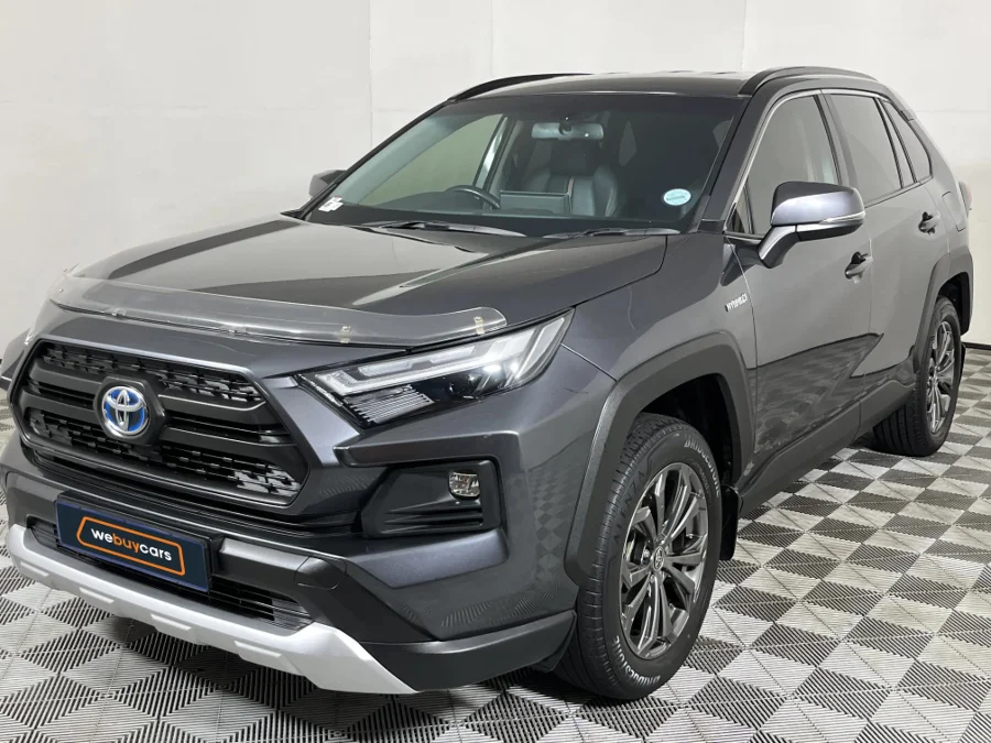 Used 2023 Toyota RAV4 2.5 Hybrid GX-R E-Four - WeBuyCars The Dome Used 2023 Toyota RAV4 2.5 Hybrid GX-R E-Four - WeBuyCars The Dome