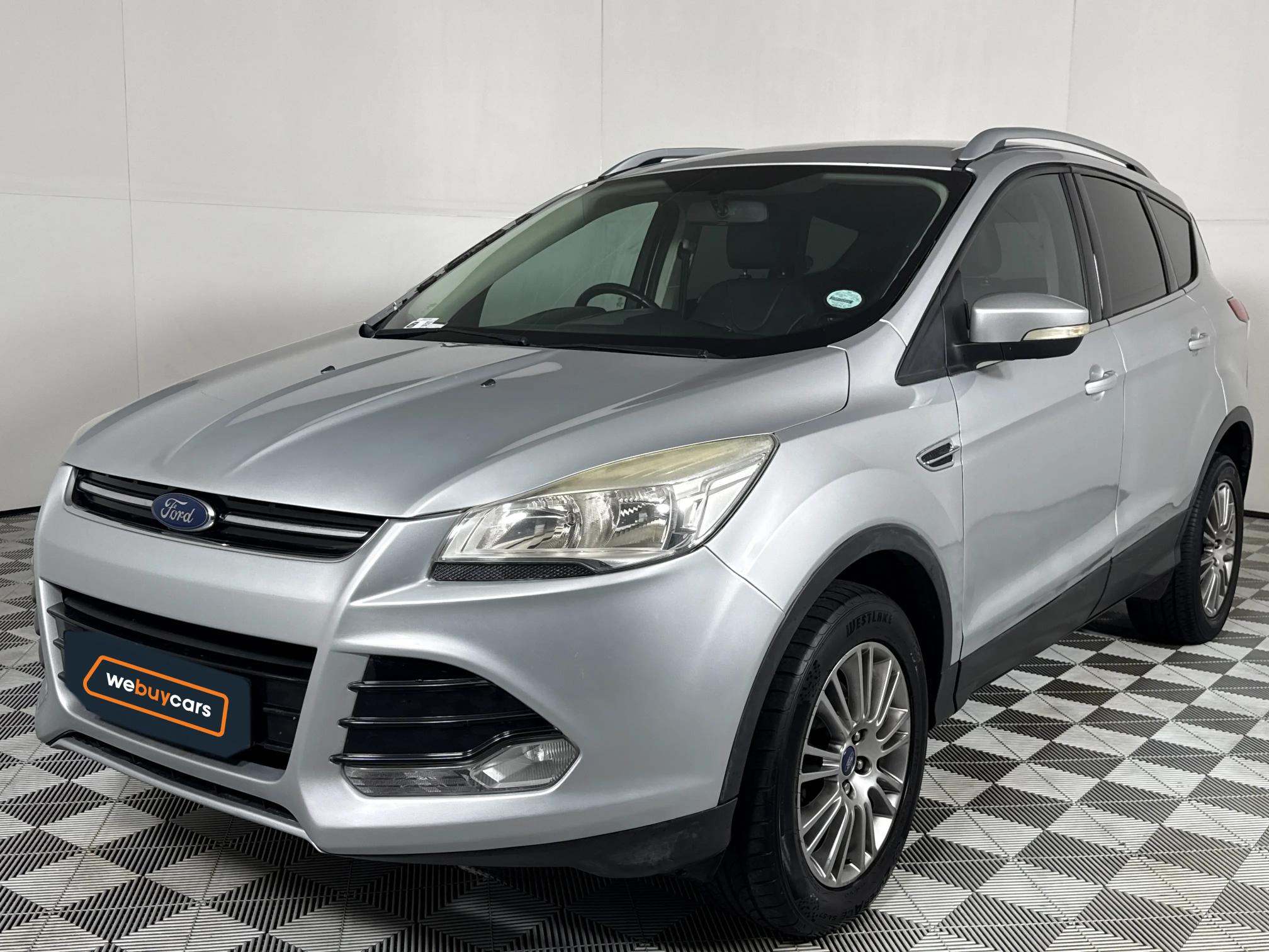 Used 2015 Ford Kuga 1.5T Trend