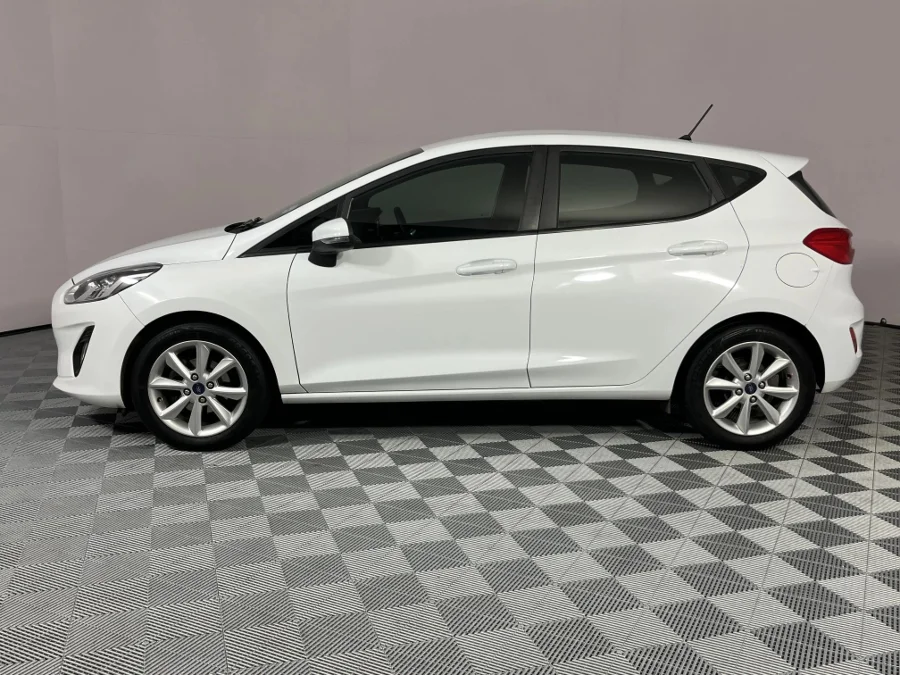 Used 2018 Ford Fiesta 1.0T Trend - WeBuyCars Lansdowne Used 2018 Ford Fiesta 1.0T Trend - WeBuyCars Lansdowne