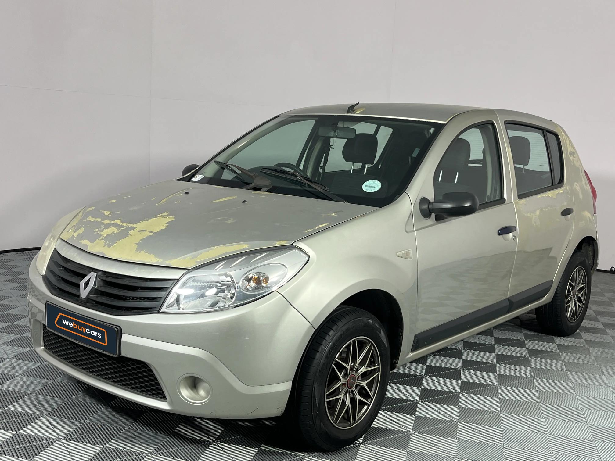 Used 2011 Renault Sandero 1.6 United