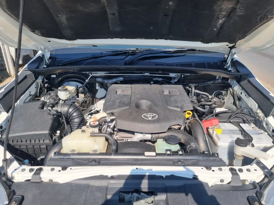 Used 2020 Toyota Hilux 2.4GD (aircon) - Carbase Auto Used 2020 Toyota Hilux 2.4GD (aircon) - Carbase Auto
