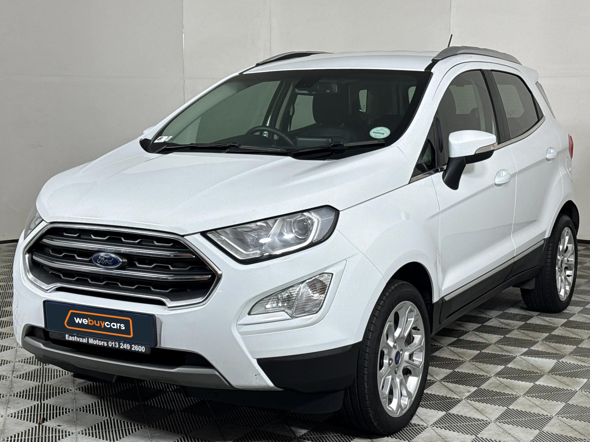 Used 2020 Ford EcoSport 1.0T Titanium