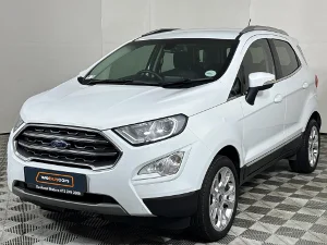 Used 2020 Ford EcoSport 1.0T Titanium