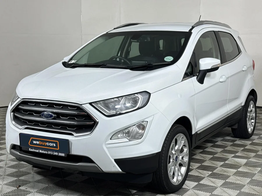 Used 2020 Ford EcoSport 1.0T Titanium - WeBuyCars The Dome Used 2020 Ford EcoSport 1.0T Titanium - WeBuyCars The Dome