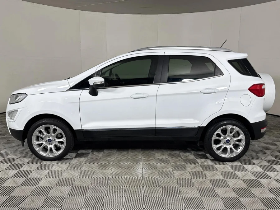 Used 2020 Ford EcoSport 1.0T Titanium - WeBuyCars The Dome Used 2020 Ford EcoSport 1.0T Titanium - WeBuyCars The Dome