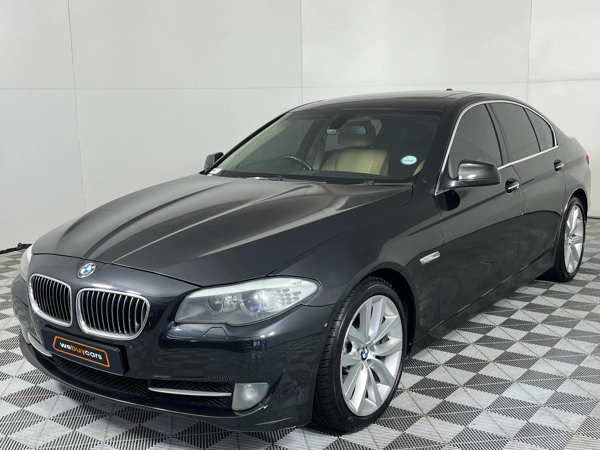 Used 2010 BMW 5 Series 535i