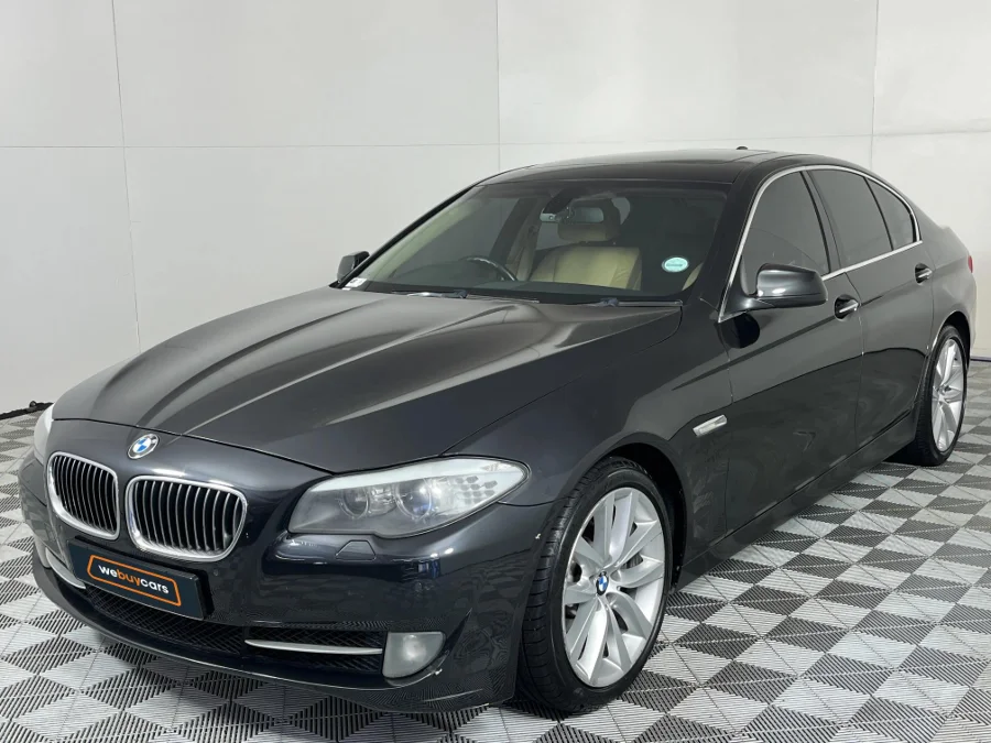 Used 2010 BMW 5 Series 535i - WeBuyCars Mbombela Used 2010 BMW 5 Series 535i - WeBuyCars Mbombela