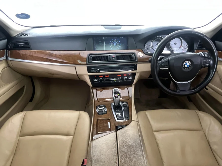 Used 2010 BMW 5 Series 535i - WeBuyCars Mbombela Used 2010 BMW 5 Series 535i - WeBuyCars Mbombela
