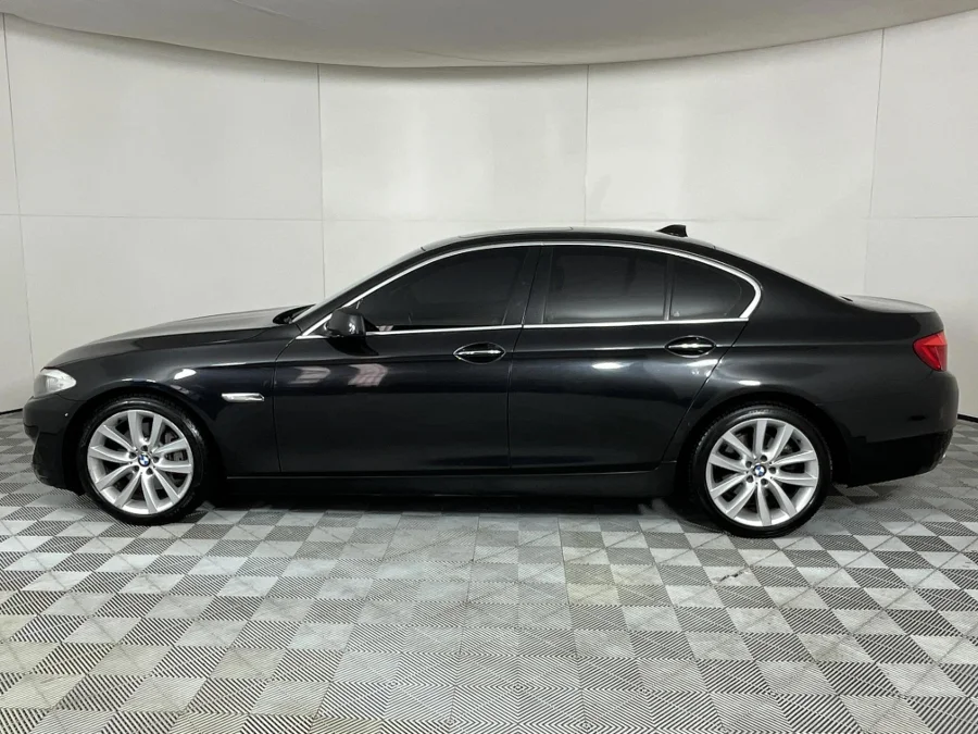 Used 2010 BMW 5 Series 535i - WeBuyCars Mbombela Used 2010 BMW 5 Series 535i - WeBuyCars Mbombela
