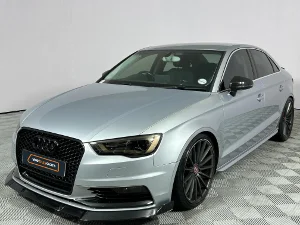 Used 2014 Audi A3 sedan 1.8TFSI SE auto