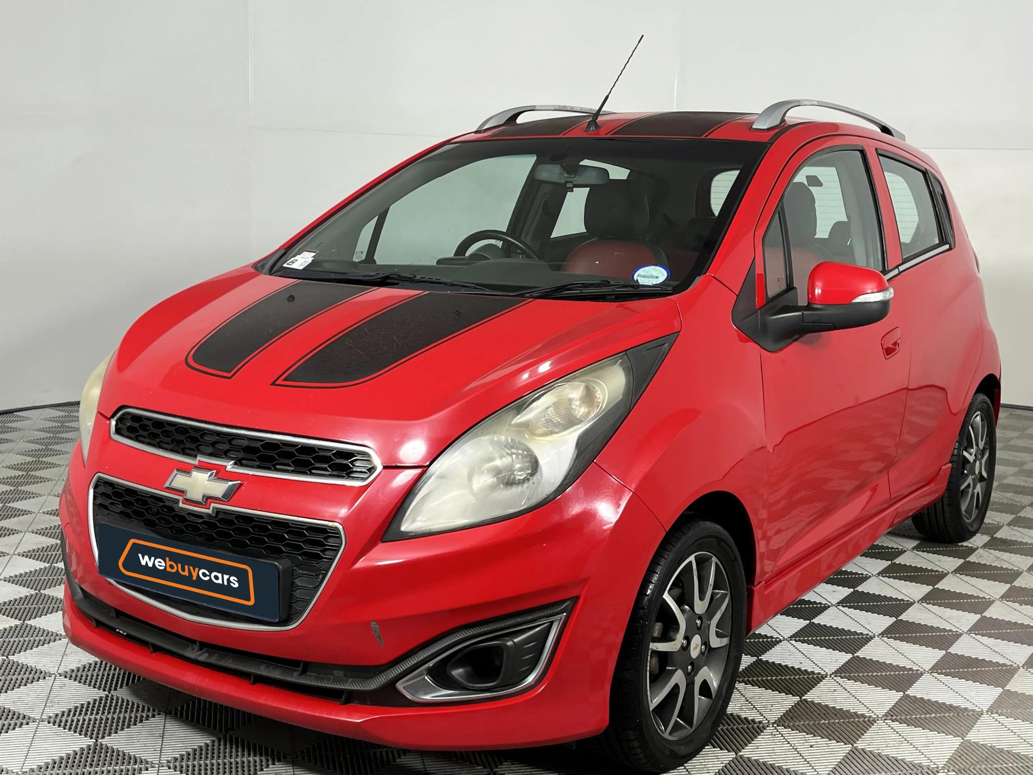 Used 2013 Chevrolet Spark 1.2 LT