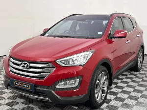 Used 2014 Hyundai Santa Fe 2.2CRDi 4WD Elite