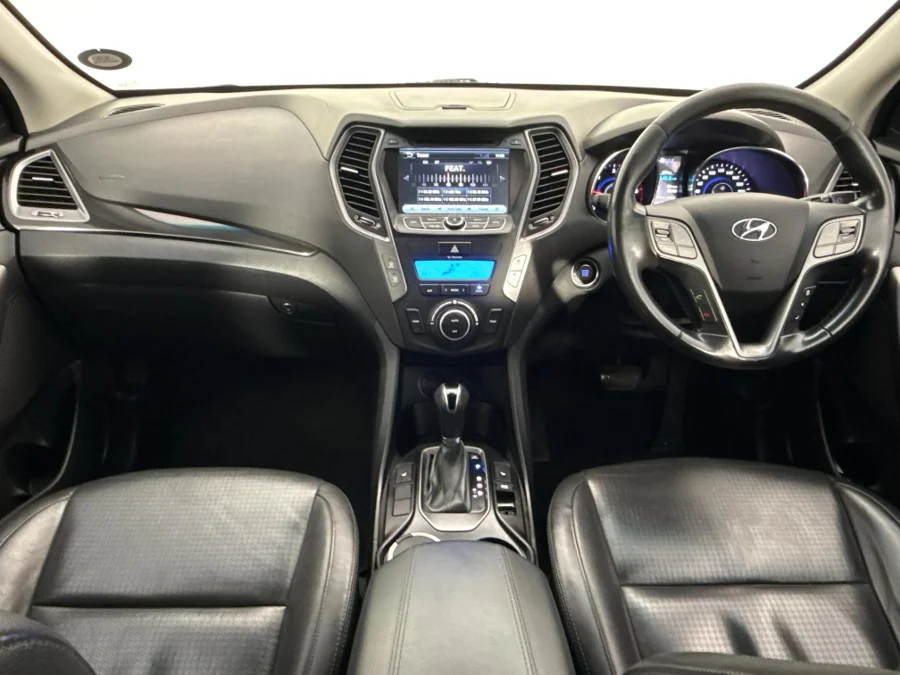 Used 2014 Hyundai Santa Fe 2.2CRDi 4WD Elite - WeBuyCars Germiston