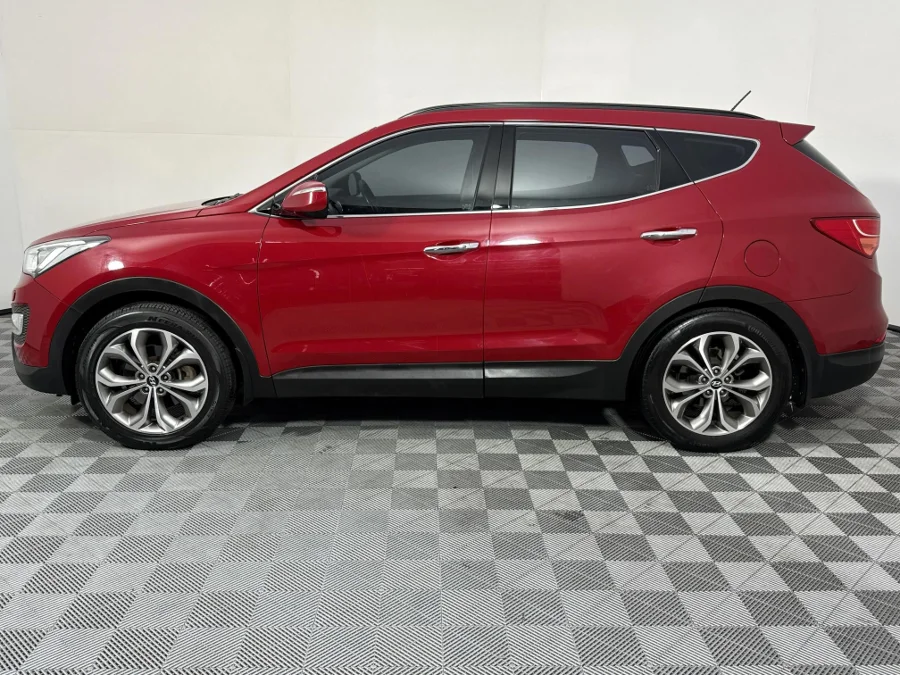 Used 2014 Hyundai Santa Fe 2.2CRDi 4WD Elite - WeBuyCars Germiston