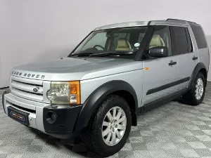 Used 2005 Land Rover Discovery 3 TDV6 HSE Used 2005 Land Rover Discovery 3 TDV6 HSE