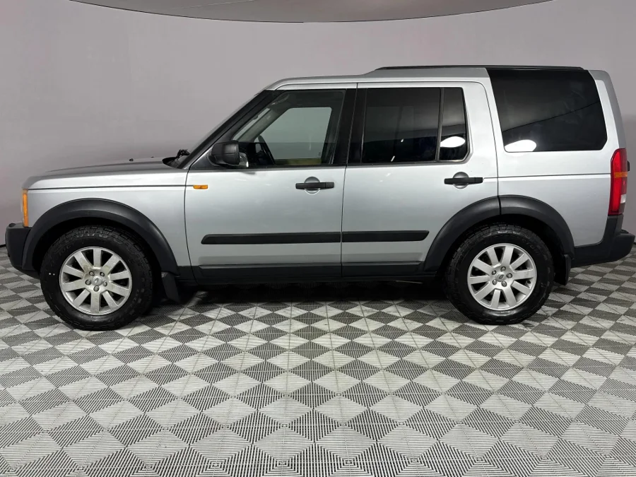 Used 2005 Land Rover Discovery 3 TDV6 HSE - WeBuyCars Lansdowne Used 2005 Land Rover Discovery 3 TDV6 HSE - WeBuyCars Lansdowne