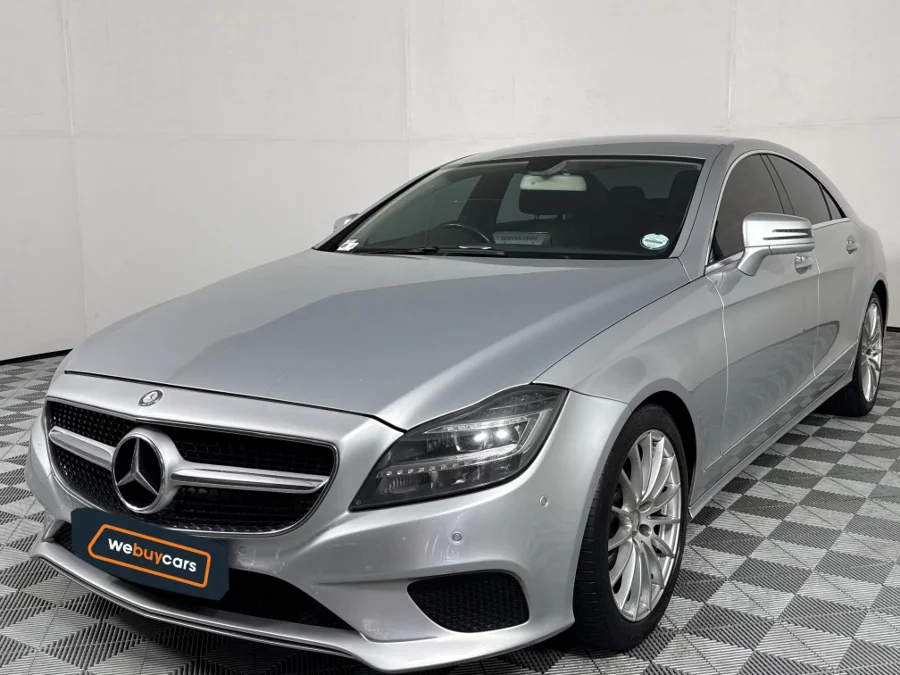 Used 2017 Mercedes-Benz CLS 250d - WeBuyCars The Dome Used 2017 Mercedes-Benz CLS 250d - WeBuyCars The Dome