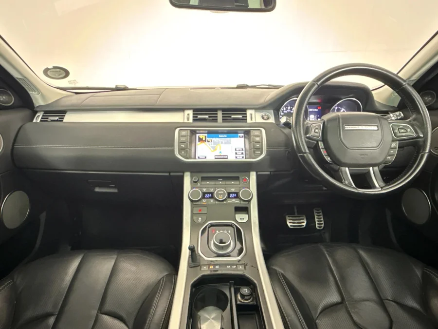Used 2015 Land Rover Range Rover Evoque Si4 Dynamic NW8 - WeBuyCars Gqeberha