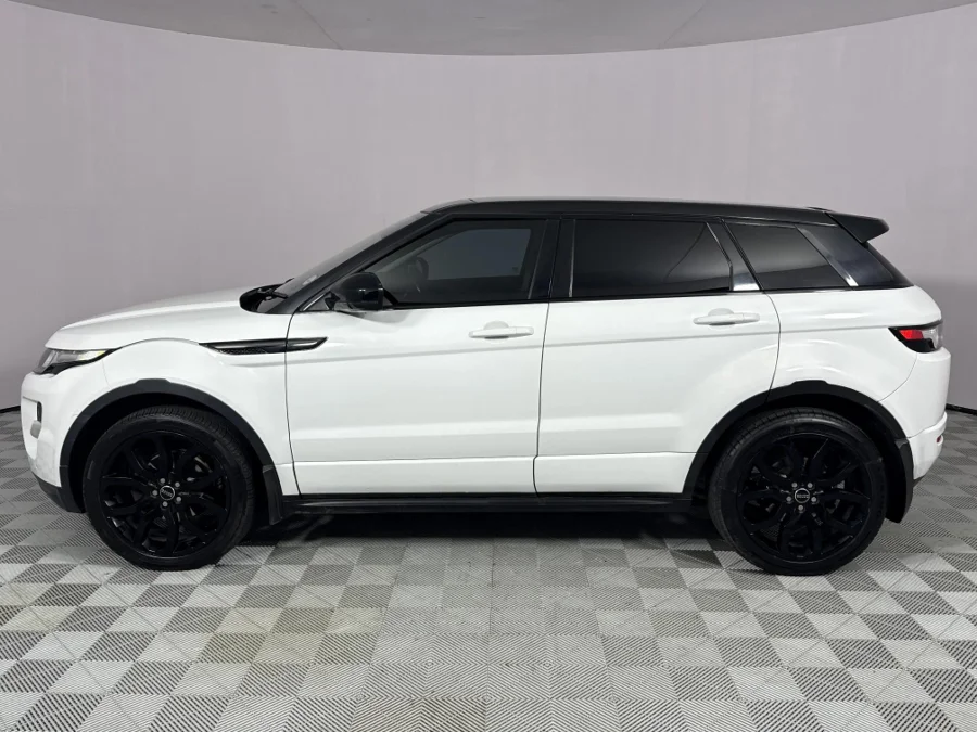 Used 2015 Land Rover Range Rover Evoque Si4 Dynamic NW8 - WeBuyCars Gqeberha