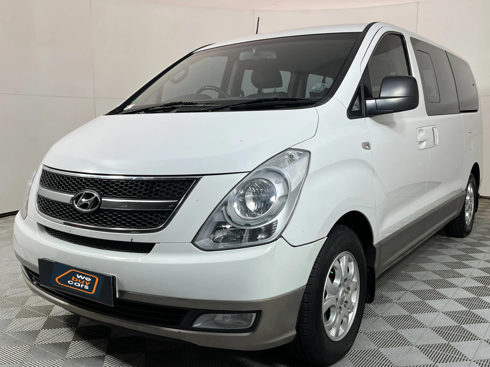 Used 2014 Hyundai H-1 2.5VGTi bus GLS