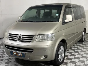 Used 2009 Volkswagen Caravelle 2.5TDI