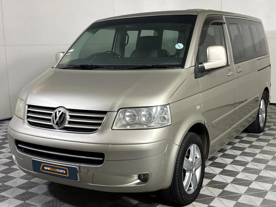 Used 2009 Volkswagen Caravelle 2.5TDI - WeBuyCars Midstream Used 2009 Volkswagen Caravelle 2.5TDI - WeBuyCars Midstream