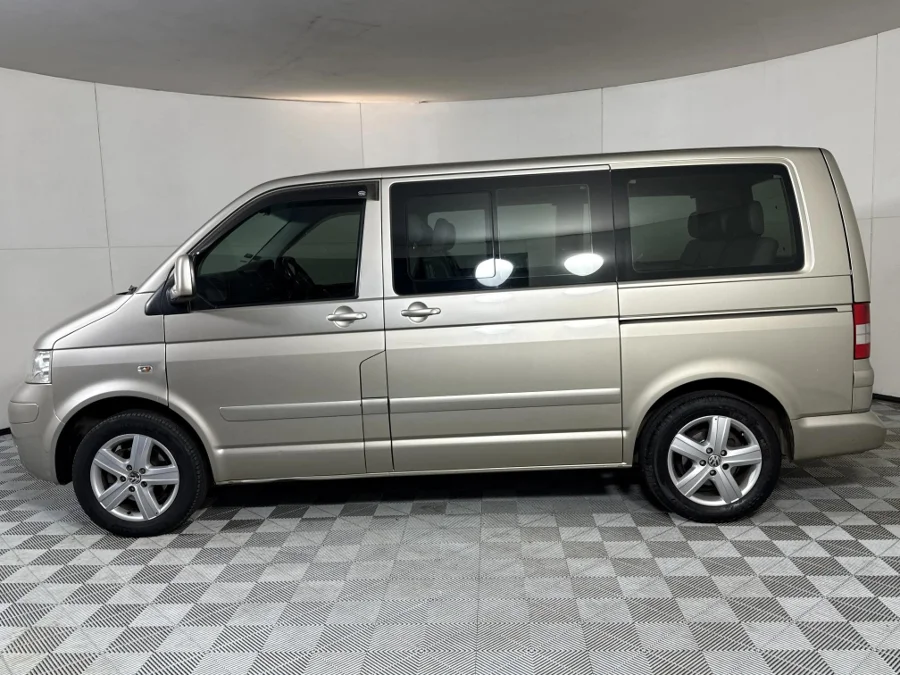 Used 2009 Volkswagen Caravelle 2.5TDI - WeBuyCars Midstream Used 2009 Volkswagen Caravelle 2.5TDI - WeBuyCars Midstream