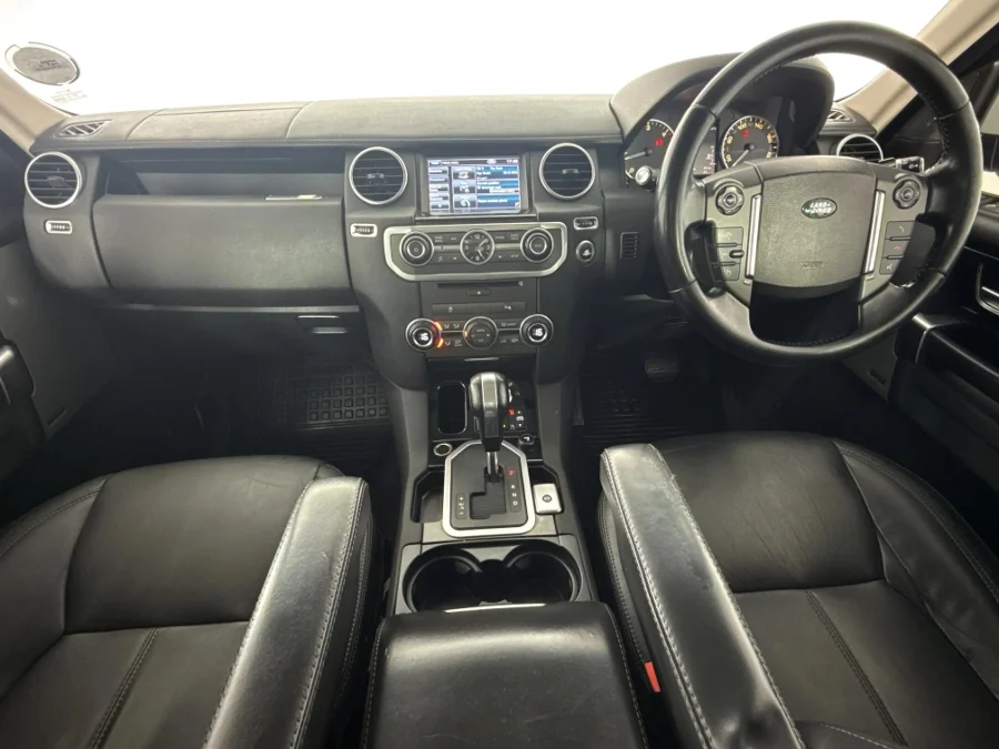 Used 2012 Land Rover Discovery SDV6 HSE - WeBuyCars Montana Used 2012 Land Rover Discovery SDV6 HSE - WeBuyCars Montana